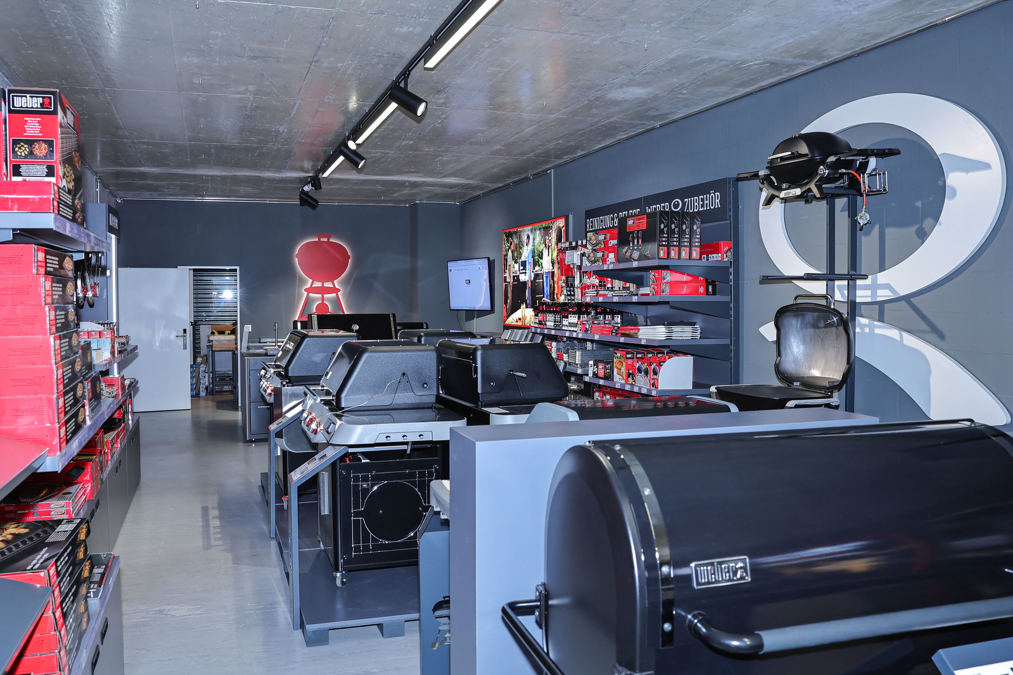 Bilder Weber Store Nordwestschweiz Bucher/Gabele