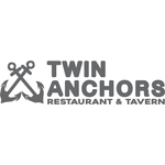 Twin Anchors Restaurant & Tavern Logo