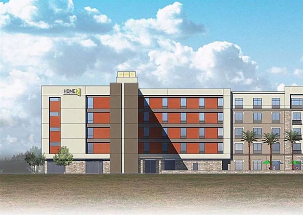 Images Home2 Suites by Hilton Phoenix Tempe, University Research Park