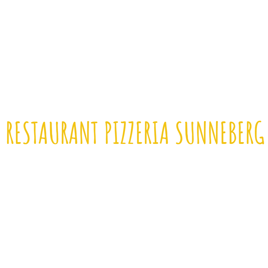 Restaurant Pizzeria Sunneberg Logo