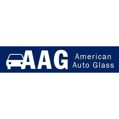 AAG American Auto Glass LLC Logo
