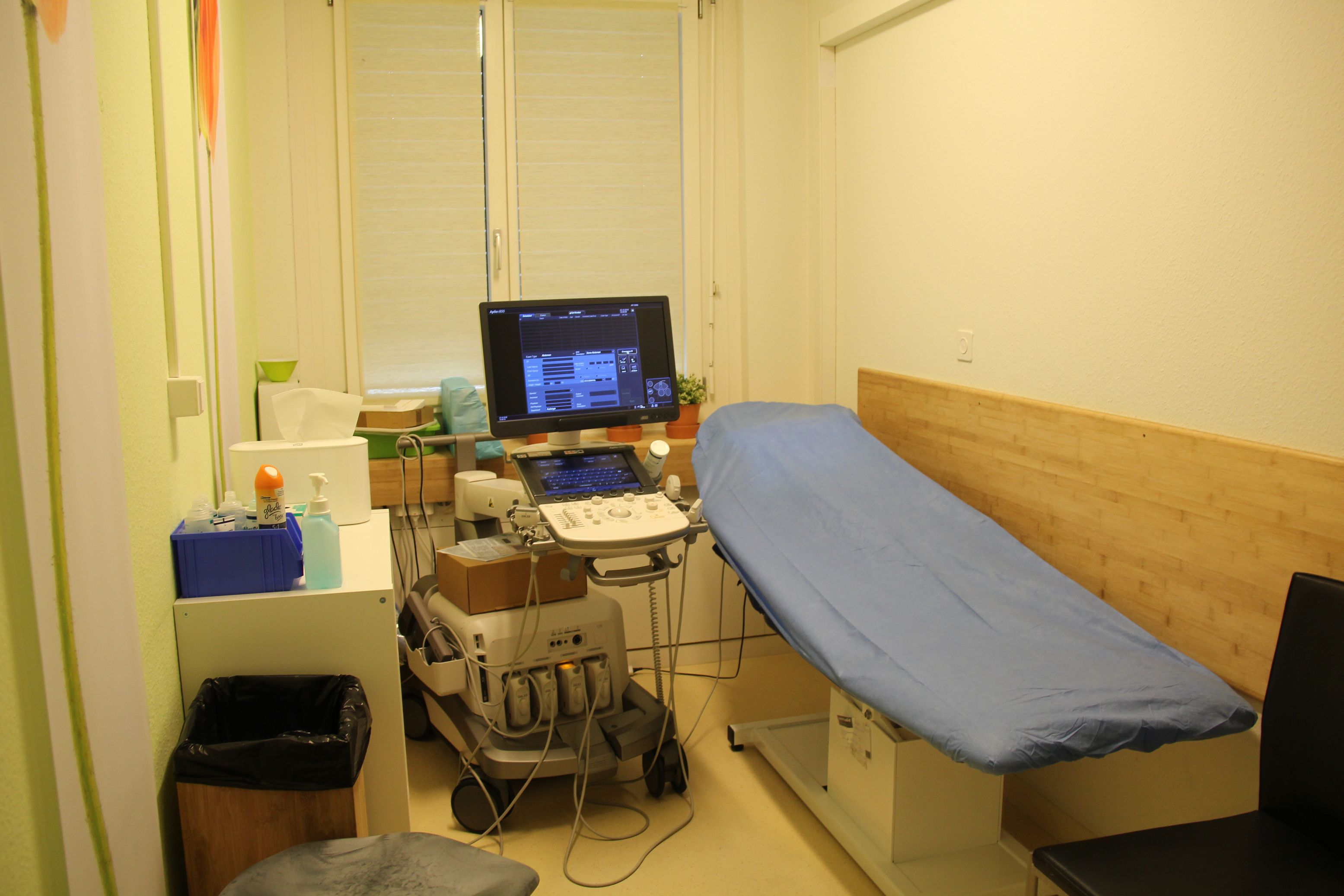 Bilder Röntgeninstitut Aarau AG