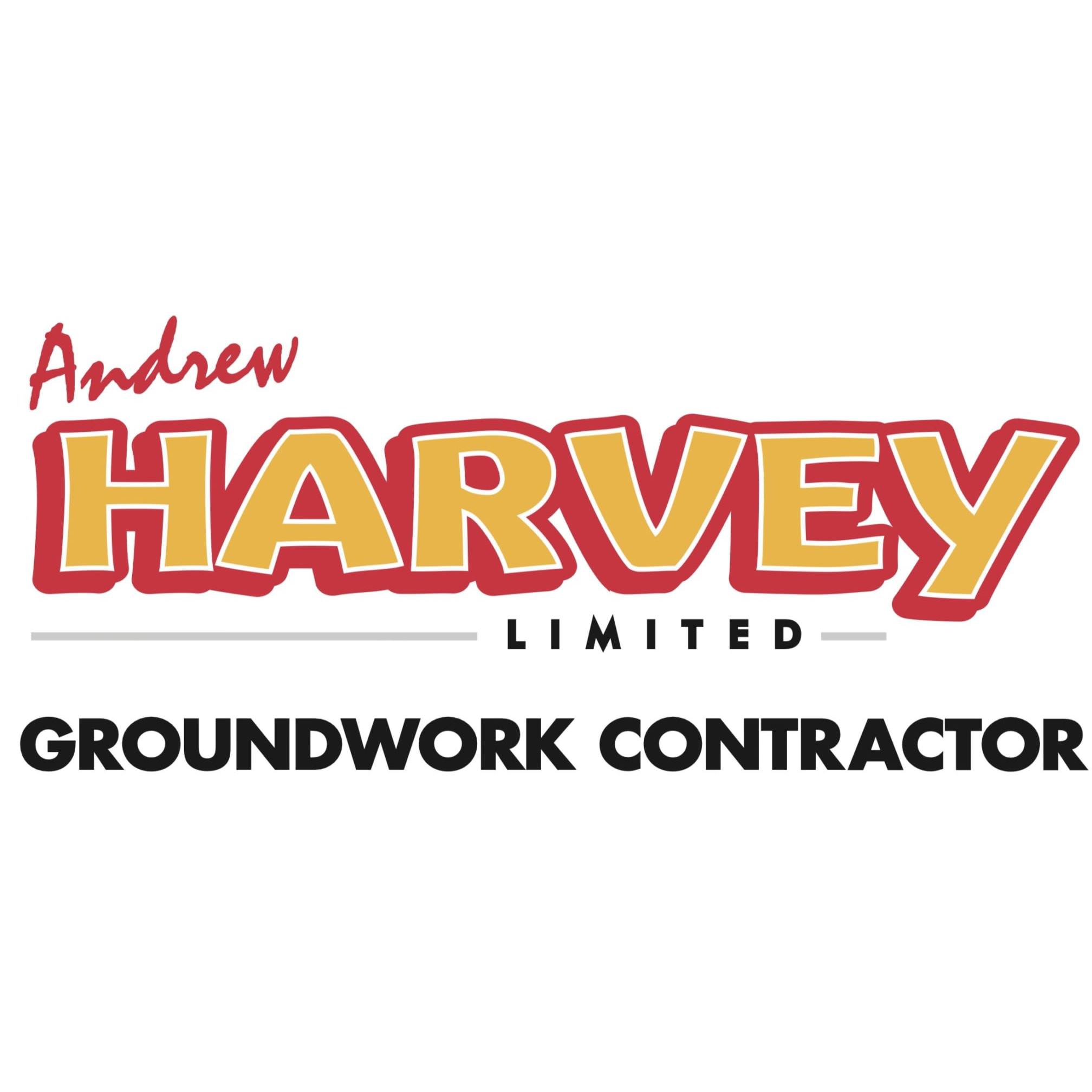 Andrew Harvey Ltd Logo