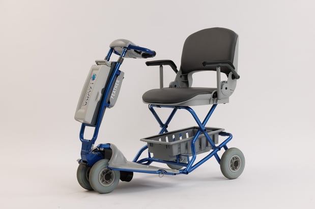 Images EZ4LifeScooters, LLC