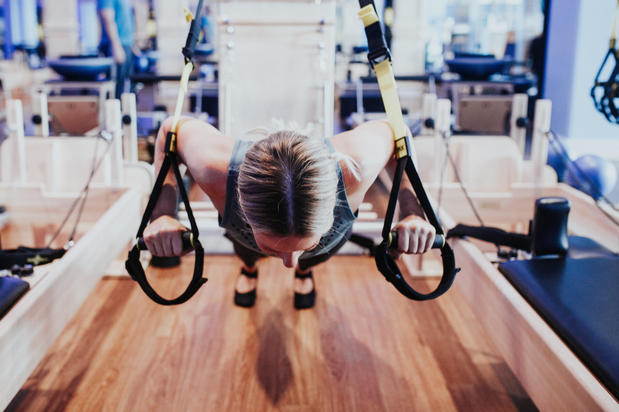 Images Club Pilates