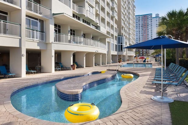 Images Hampton Inn & Suites Myrtle Beach/Oceanfront