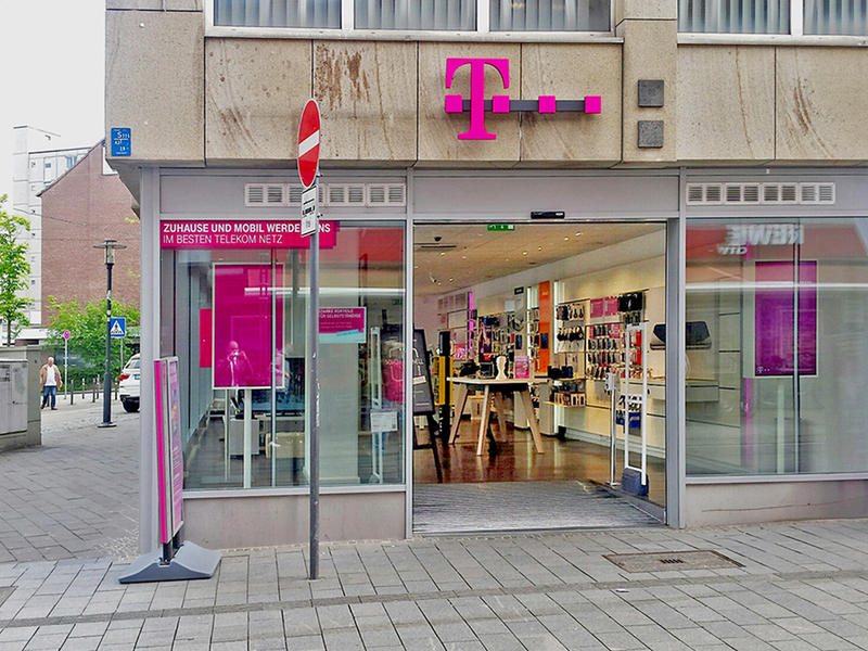 Telekom Shop In Neuss In Das Ortliche