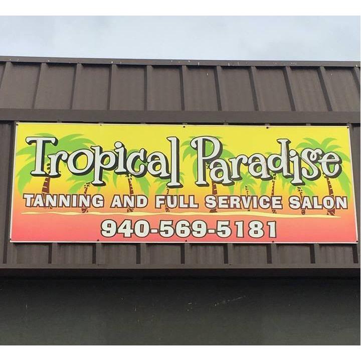 Tropical Paradise Tanning