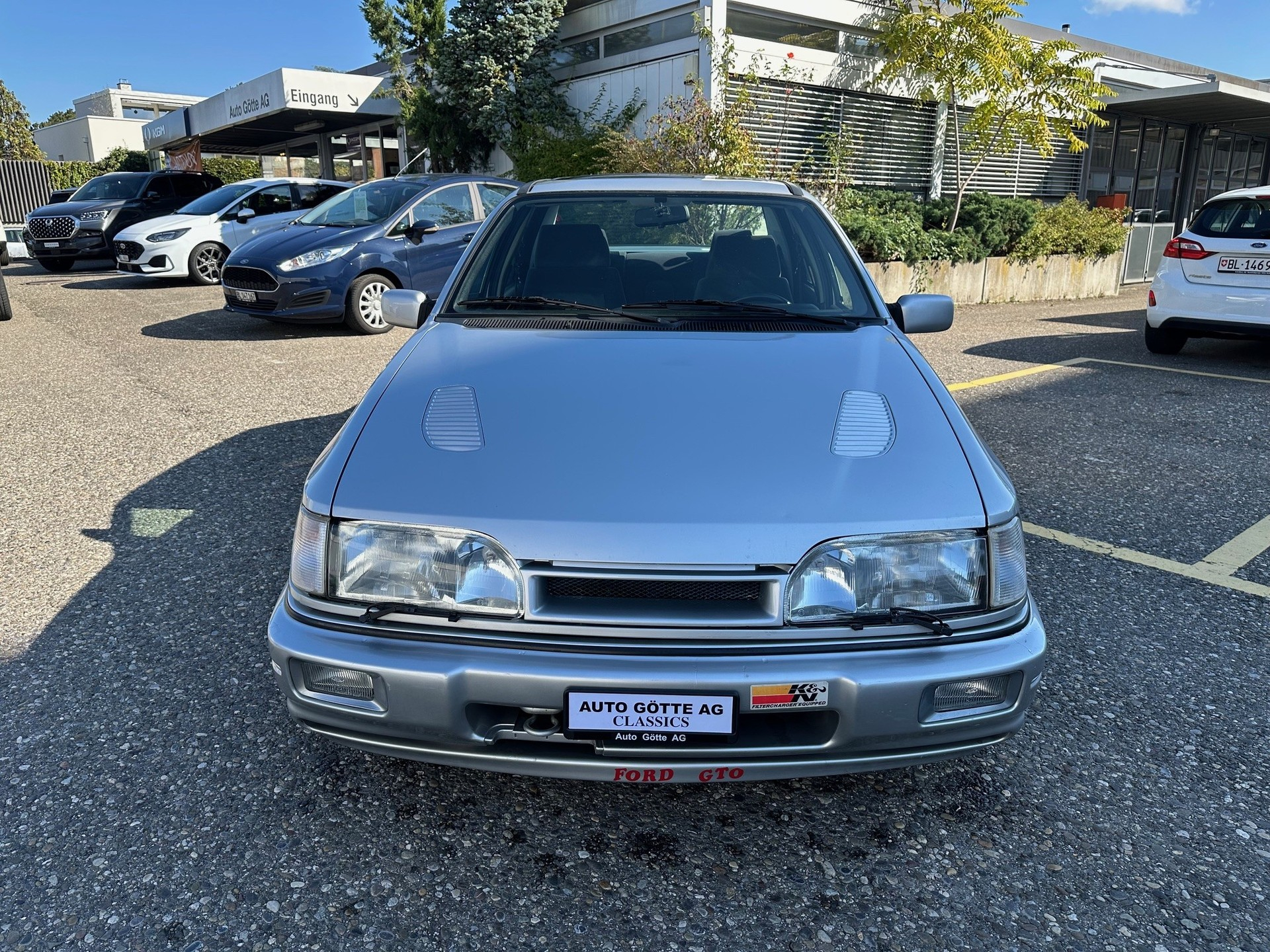 Bilder Auto Götte AG