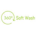 360 Soft Wash Logo