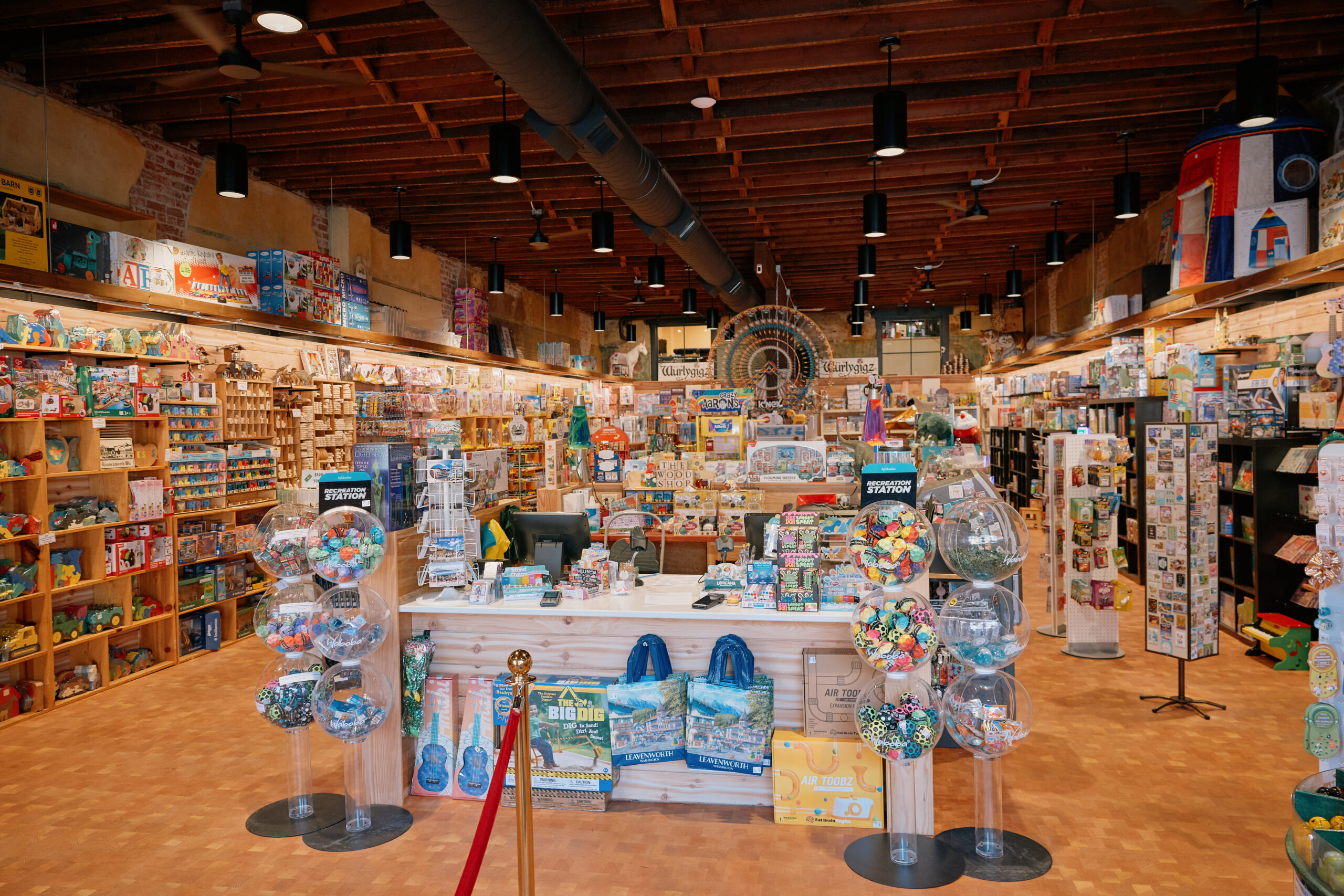 Step into a space filled with laughter, learning, and play.