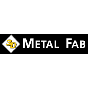 3D Metal Fab, LLC Logo