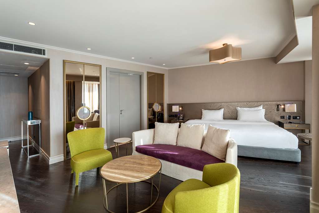 Images Radisson Blu Hotel, Istanbul Ottomare