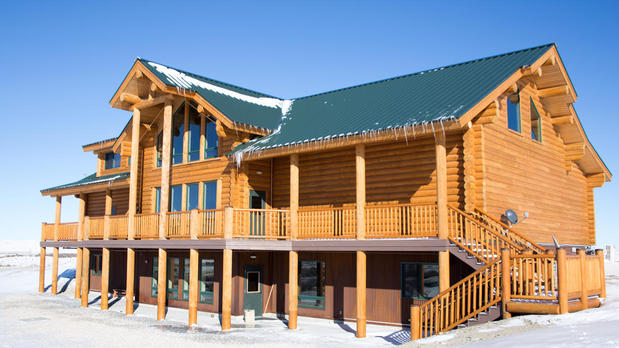 Images Sixth Crossing Visitors' Center