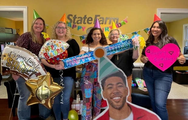 Images Holly Thomason - State Farm Insurance Agent