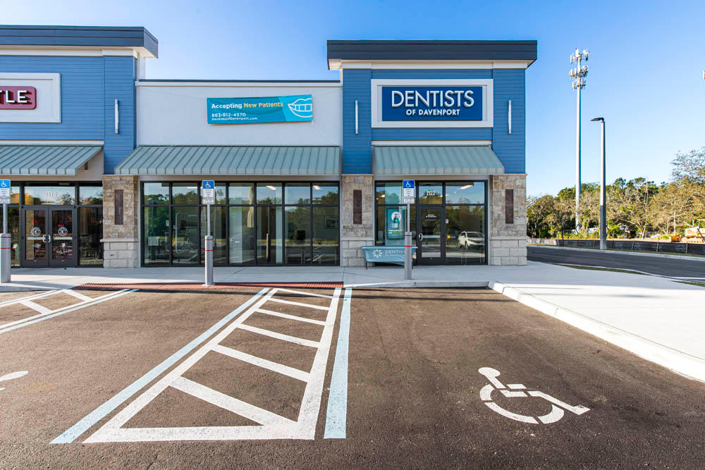 Welcome to Dentists of Davenport in Davenport, FL