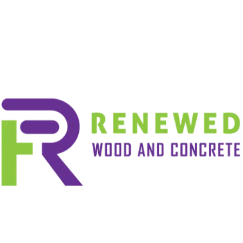Renewed Wood and Concrete