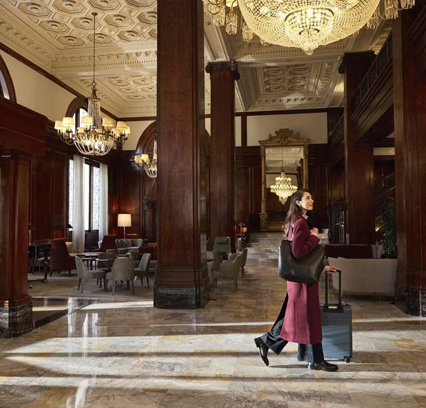Images The Benson Portland, Curio Collection by Hilton