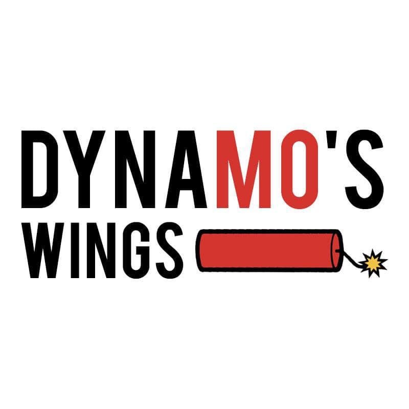 Dynamo's Wings Logo