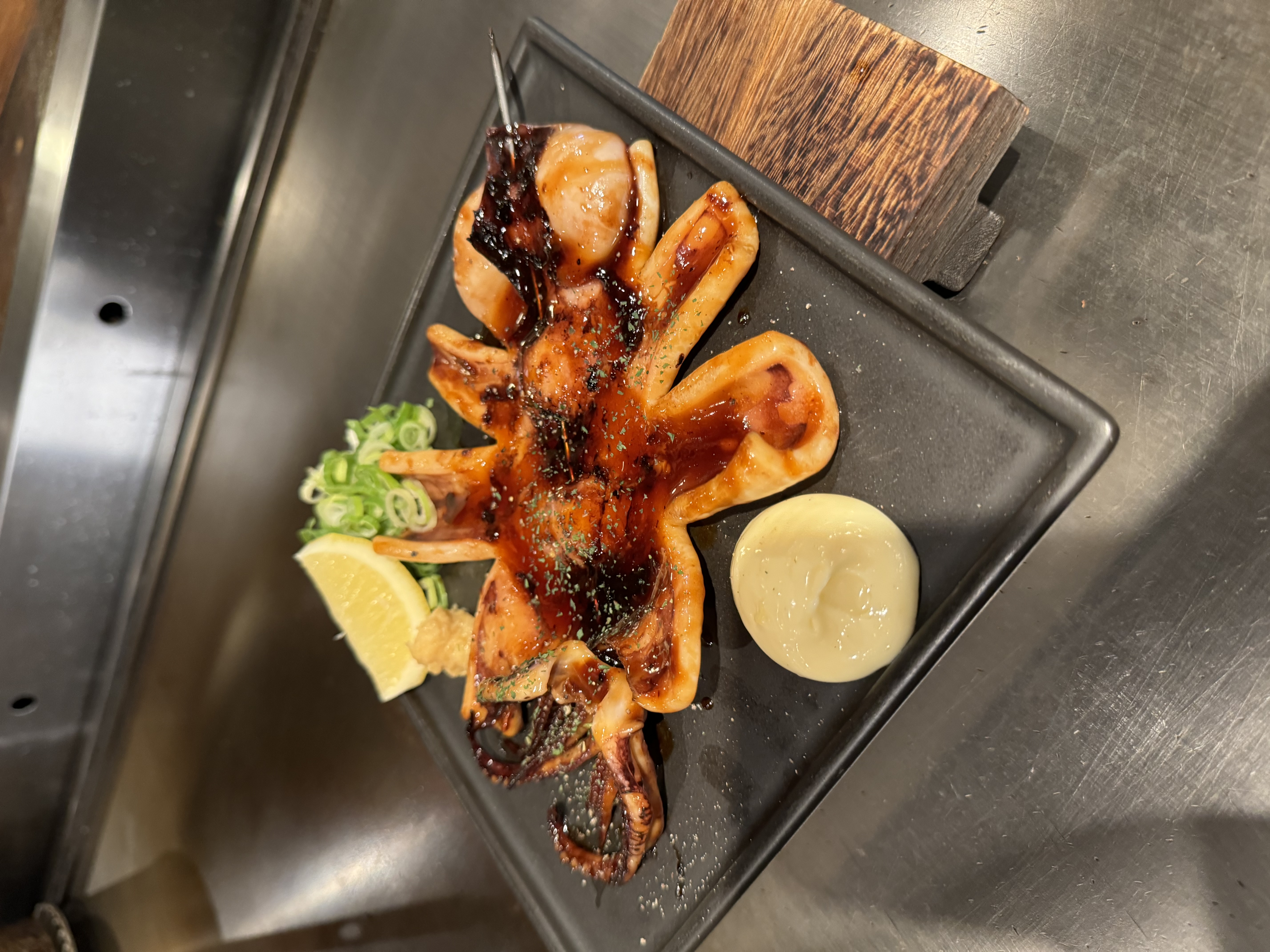 Images TEPPAN DINING BY THE WAY