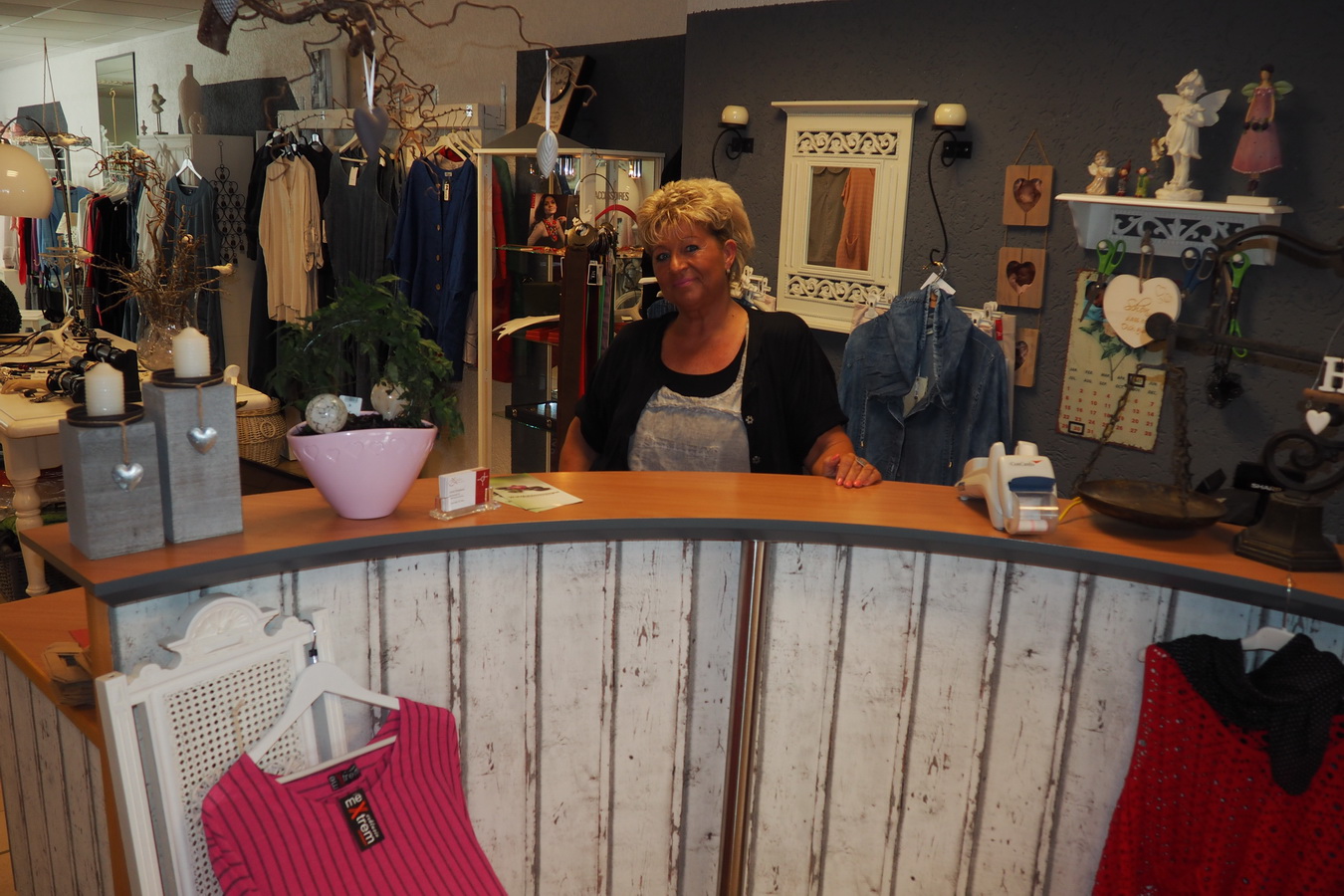 Zeitlos Mode & Accessoires Inh. Liane Kremkow, Neutorstraße 34 in Neubrandenburg