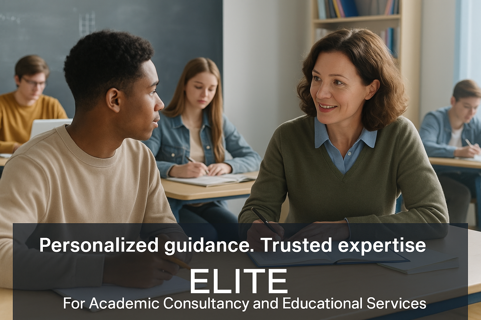 Images Elite For Academic Consultancy