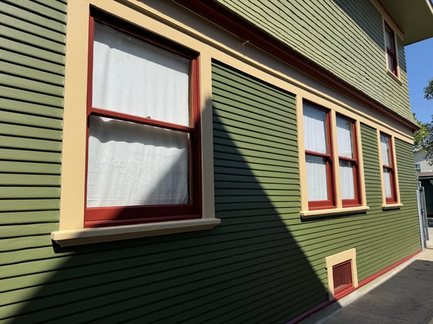 Images I & S Painting Company Inc