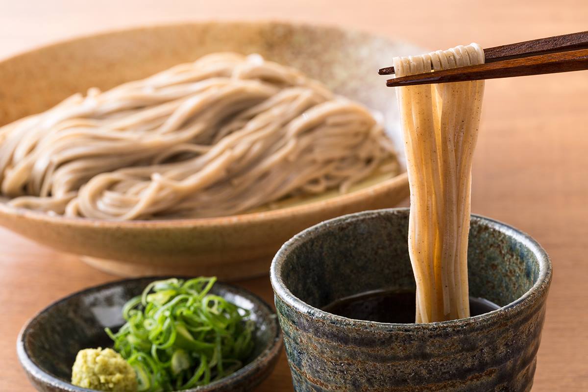 Images 蕎麦・地酒 金亀庵 ビエラ大津店