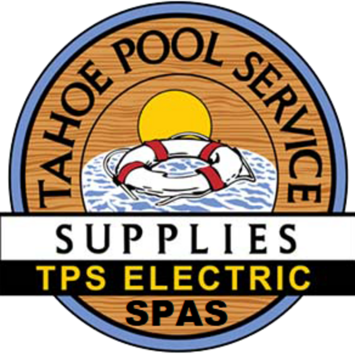 Tahoe Pool Service Logo