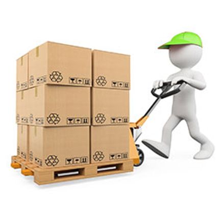 Images H&P Cargo Handling Oy