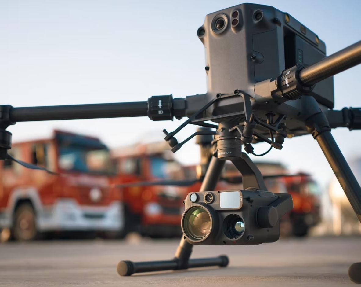 Bilder Drone Agri Tech di Alessio Guscetti