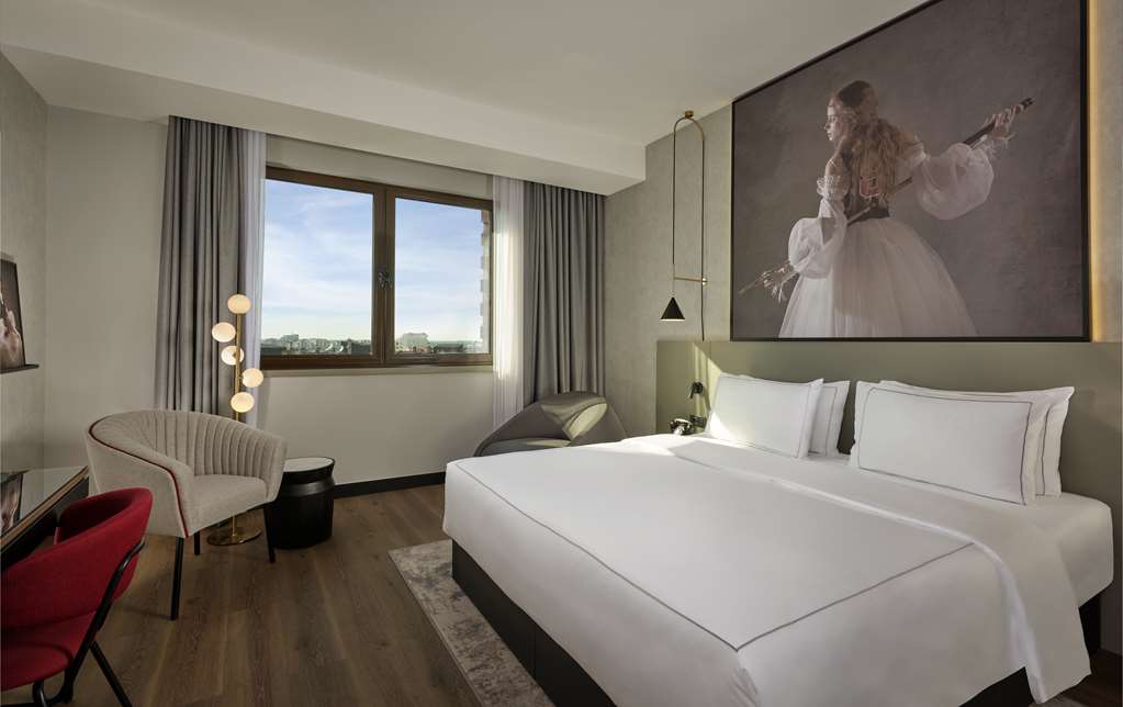 Radisson RED Belgrade