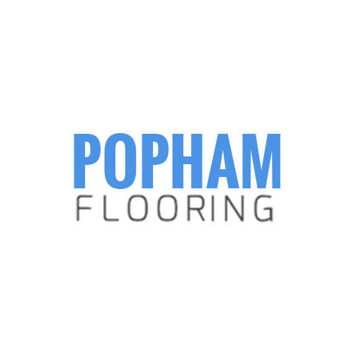 Popham Flooring Logo