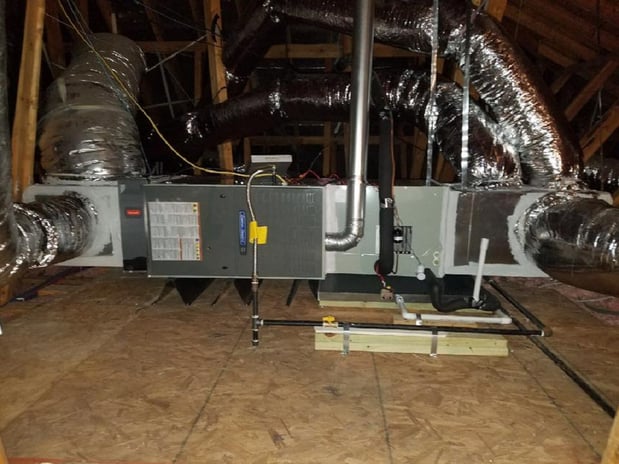Images Goode Air Conditioning & Heating, Inc.