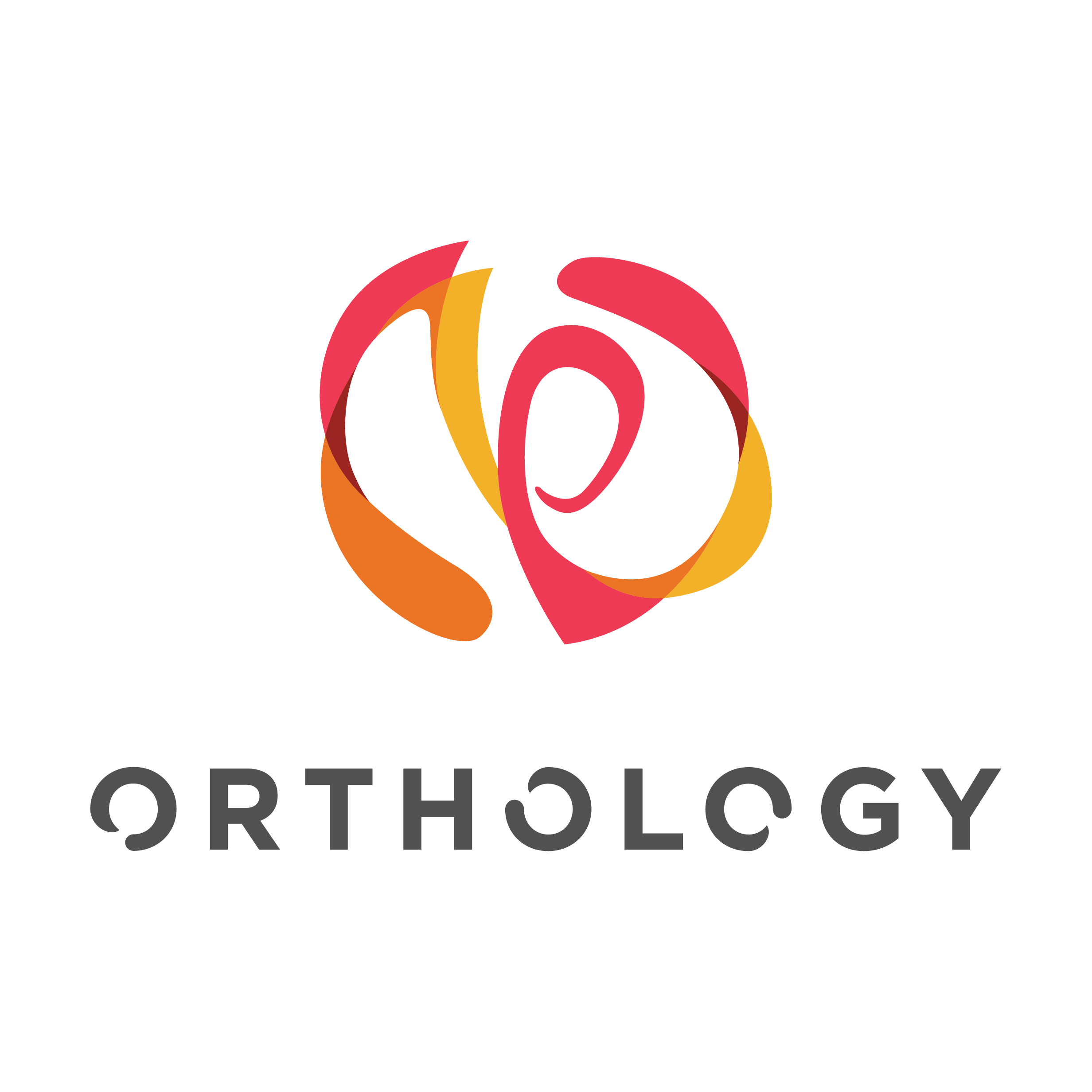 Orthology - Nicollet Mall Logo