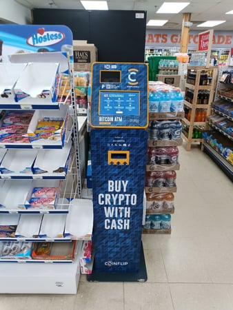 Images CoinFlip Bitcoin ATM - Sunoco Gas Station (Niantic)
