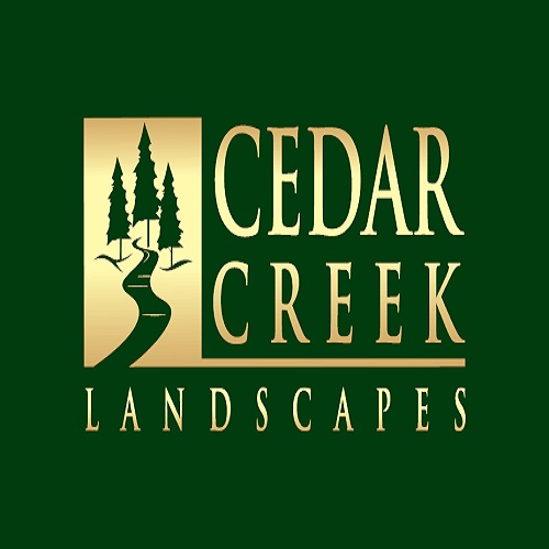Cedar Creek Landscapes Logo