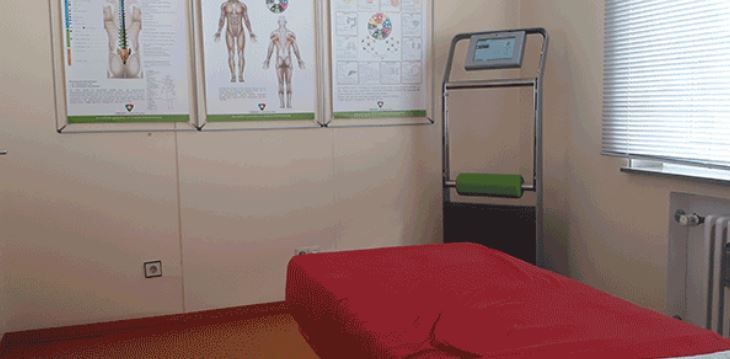 Johan van Kempen Physiotherapeut, Aldekerker Str. 3 in Kempen