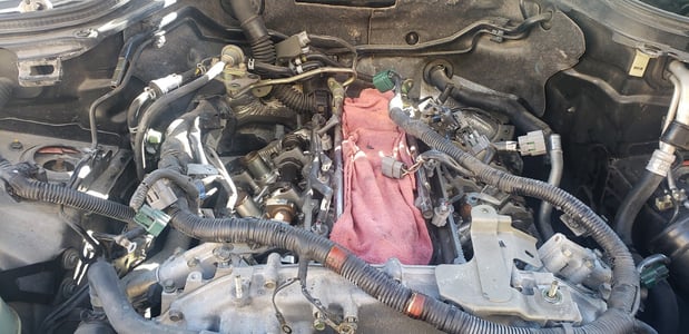 Images Tony's International Car Care