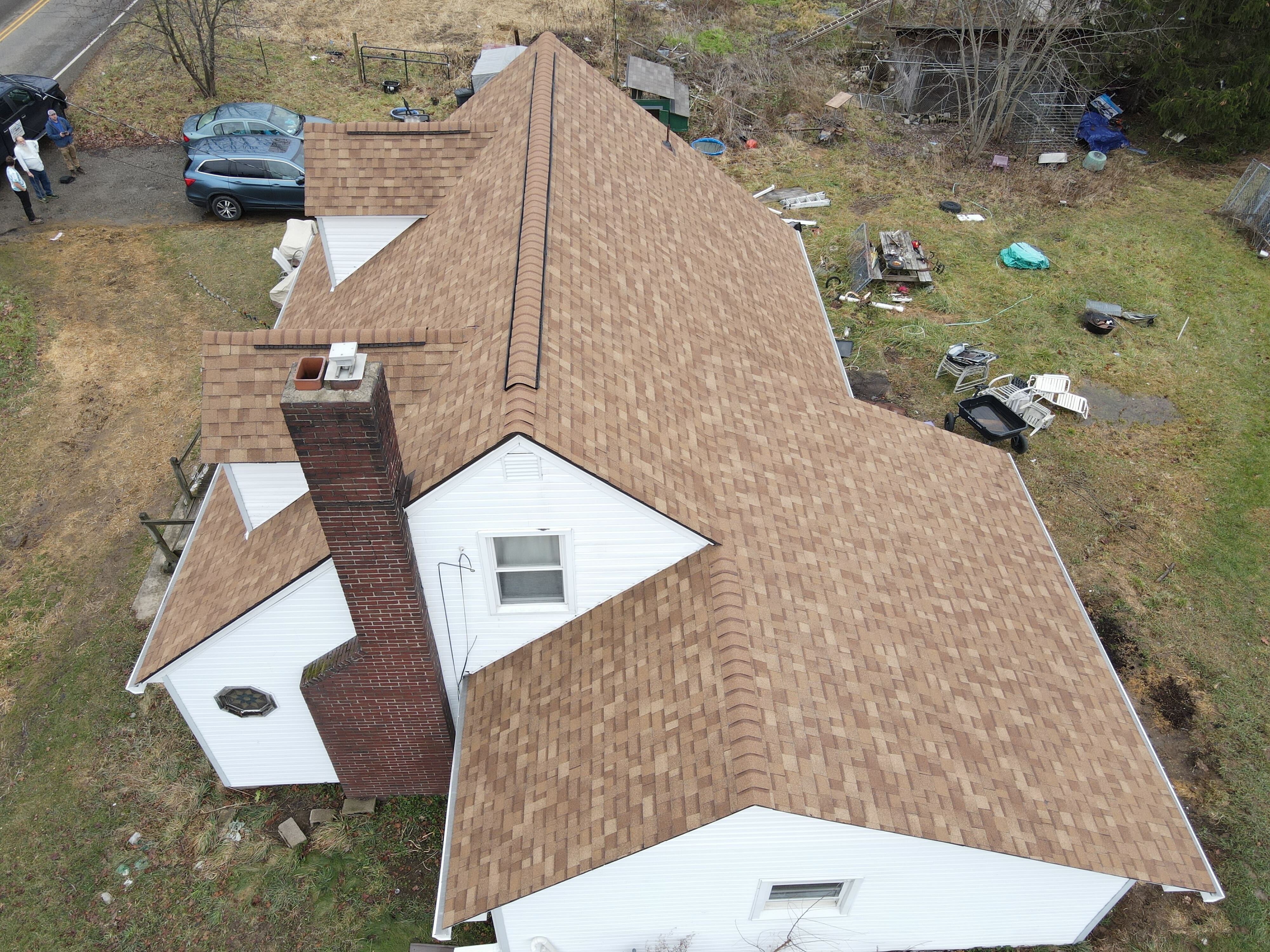 Trusted roofing by Home Genius Exteriors – Your home’s first line of defense against the elements.