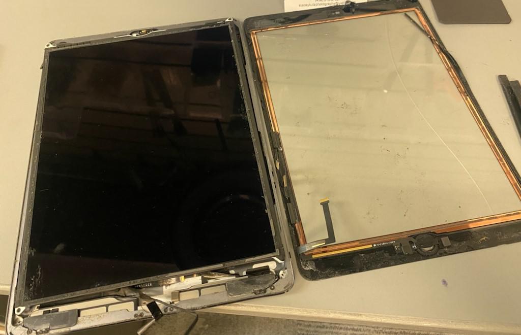 iPad repair Hollister CA