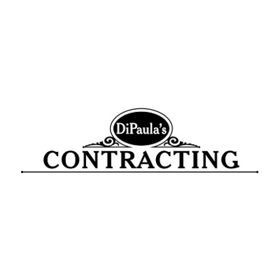 Dipaula's Contracting Logo