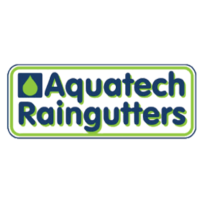 Aquatech Raingutters Logo