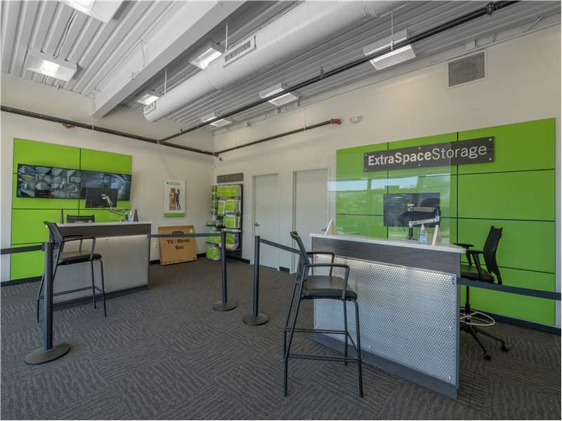 Office - Extra Space Storage at 7620 Energy Pkwy, Curtis Bay, MD 21226