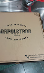 Images Pizzeria Rústica Napolitana horno de leña