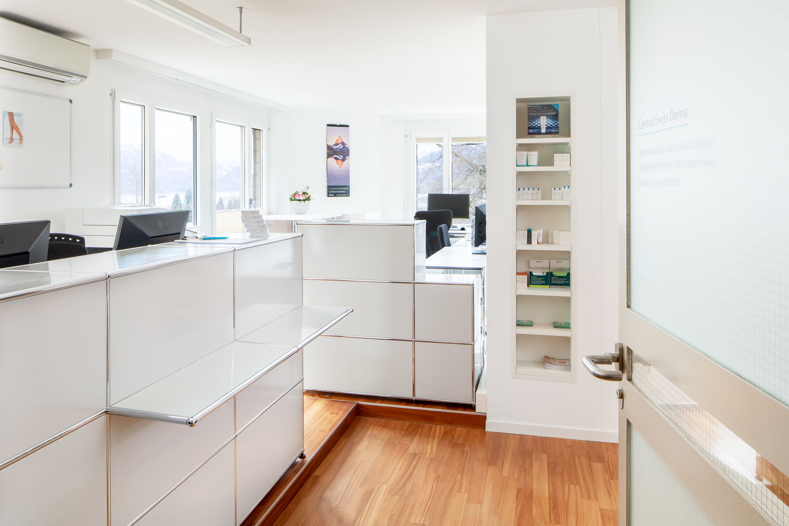 Bilder Central Swiss Derma