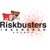 Riskbusters Insurance Logo
