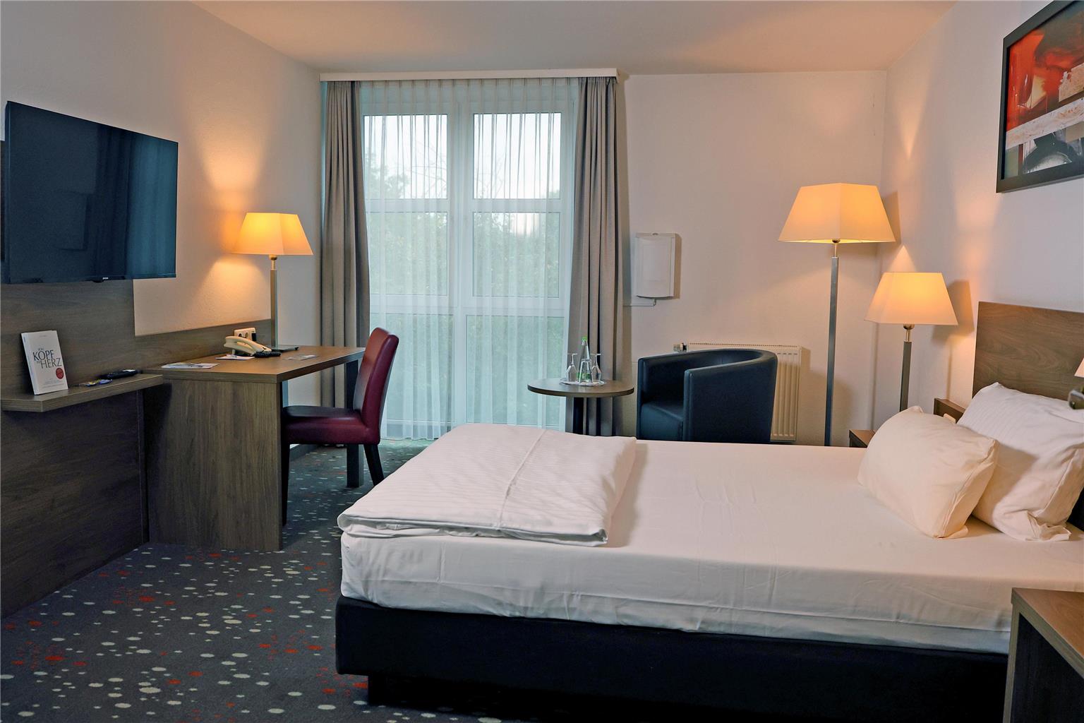 Best Western Hotel Erlangen, Bayreuther Strasse 53 in Erlangen