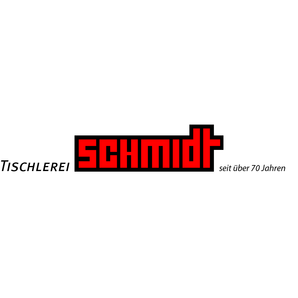 Kundenlogo F. & J. Schmidt Tischlerei Inh. Rüdiger Otto