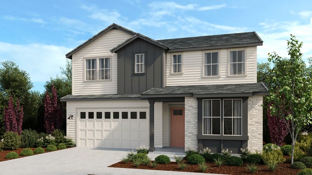 Images Primrose at Francis Ranch - Taylor Morrison